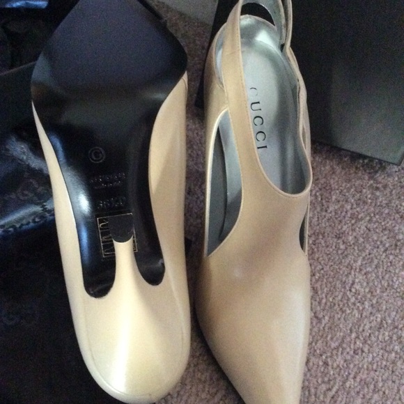 Gucci booties - Picture 3 of 3